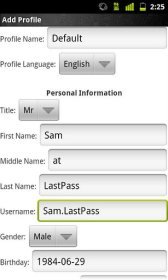 game pic for LastPass Password Mgr Premium